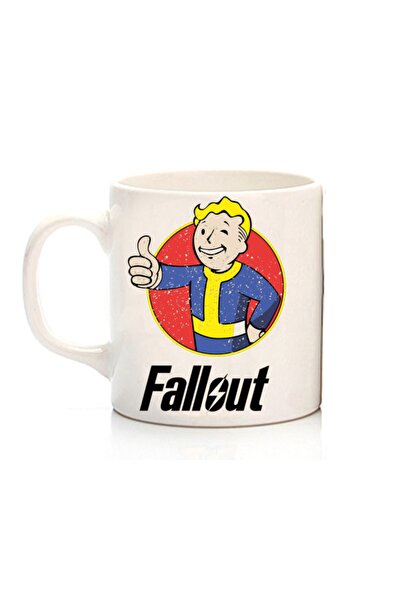 ART HEDİYE Fallout Two Sided Printed Mug