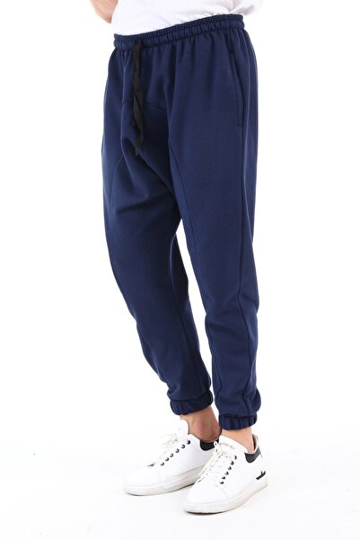 AUST JEANS Aust Мъжко облекло Мъжки спортни панталони в стил Shalwar