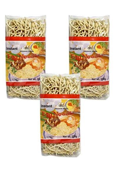 EKOL DRAGON PEARL Dragon Egg Noodle Adet 3