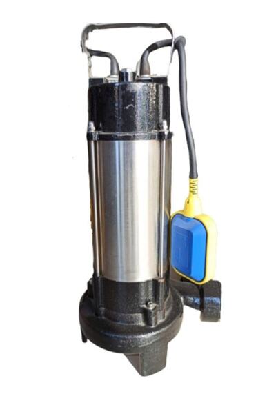 İmpo V1300df 1,8hp 220v Bıçaklı Kirli Su Drenaj Pompası