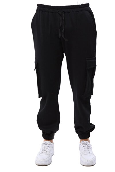 AUST JEANS Ανδρικά ρούχα Aust Loose Fit Cargo Pocket Style Ανδρικά Φούτερ