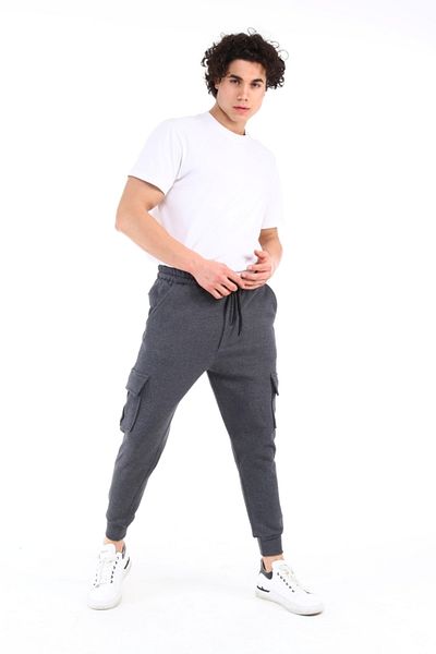 AUST GİYİM Ανδρικά ρούχα Aust Ανδρικά φούτερ Cargo Pocket Style