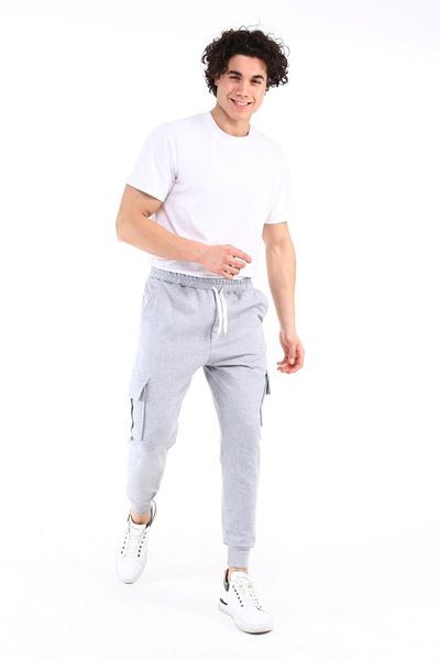 AUST GİYİM Ανδρικά ρούχα Aust Ανδρικά φούτερ Cargo Pocket Style