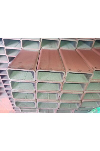 TOSÇELİK 20x40 2 Mm Boyalı Demir Profil 1 Metre