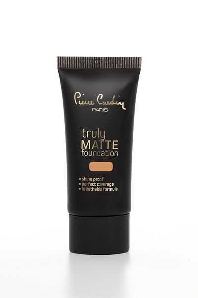 Pierre Cardin Truly Matte Foundation - G. Beige