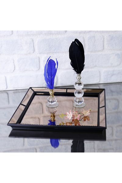 Selim Alina Tray Black