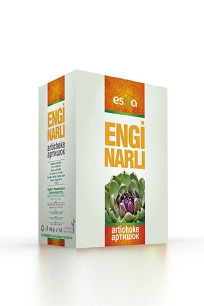 ESİLA Enginarlı Karışık Sallama Krcğr Çayı