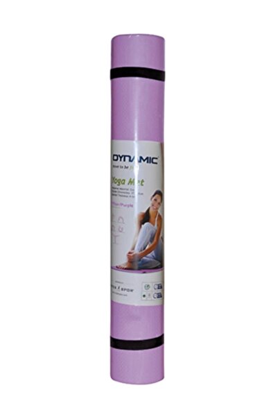 Dynamic Eva Yoga Mat (Minder)/Mor 1DYAKEYOGA/040