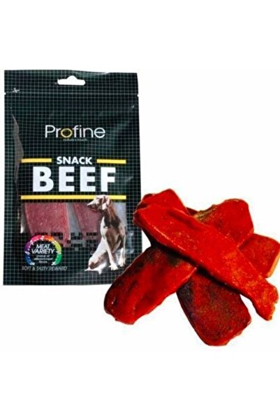 Profine 80gr Snack Beef Sığır Etli Köpek Ödülü