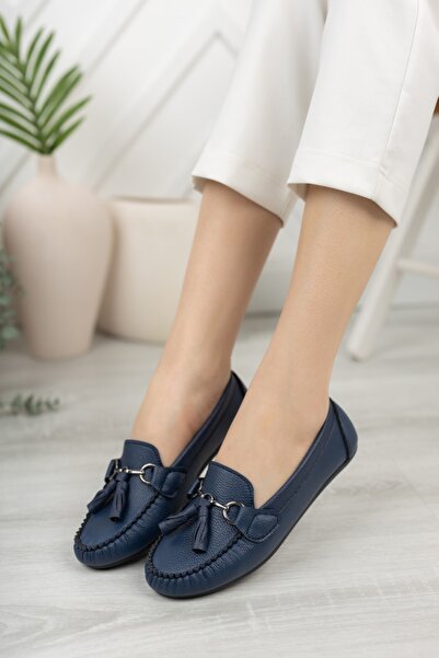 Khayt Tassel Casual Daily Women's Ballerina Shoes