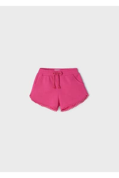 MAYORAL Pantaloni scurti roz pentru fete