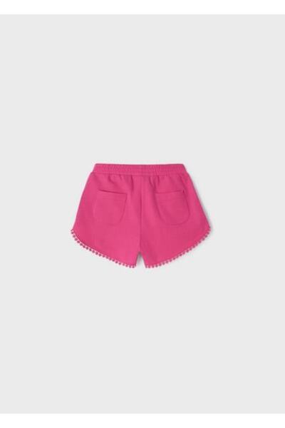 MAYORAL Pantaloni scurti roz pentru fete
