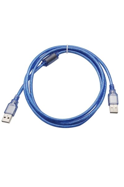 KEEPRO Usb Male to Male Cable 1.5 Meter USB Male to Male Cable