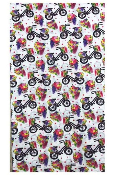 Dünyadan Hediyeler Cycling Themed Buff Neck Collar Bandana No 144