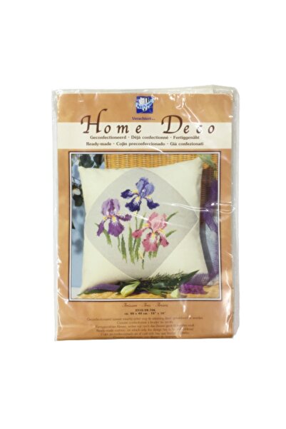 EleganTShoP Vervaco Yastık Etamin Kanaviçe Kiti 2310/28.706