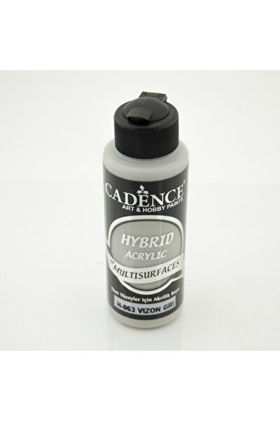 Cadence Hybrid Acrylic Multisurfaces 120ml - Tüm Yüzeyler Için Akrilik Boya