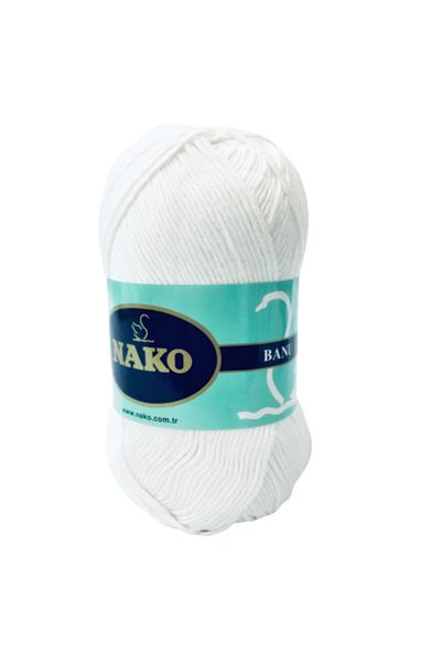 NAKO Banu Hand Knitting Thread