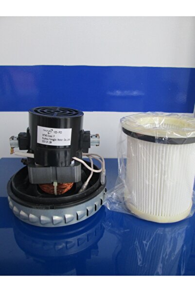 Arnica Bora Hydra Rain Plus Orjinal Süpürge Motoru Filtre Hediyeli