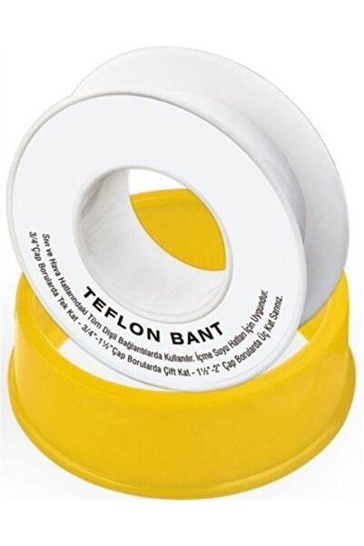 NSA Su Armatürleri Teflon Bant