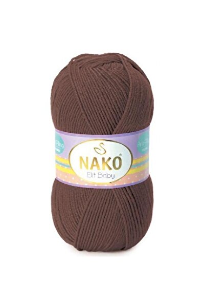 NAKO Elit Baby El Örgü Ipi Bebe Yünü
