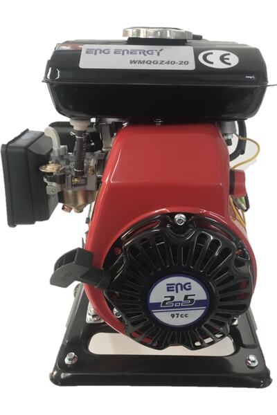 Energy Benzinli Su Motoru 40mm 1.5"
