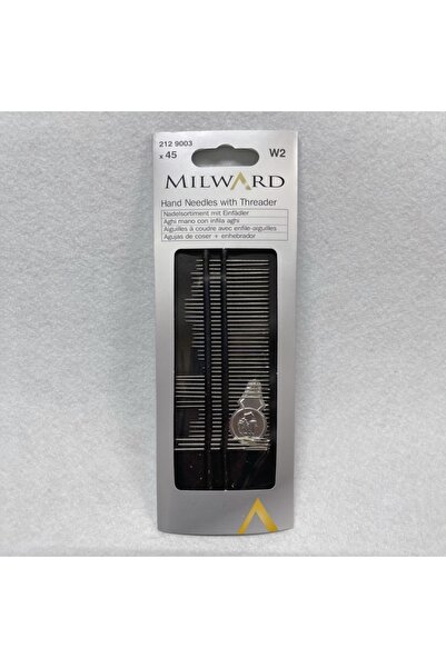 EleganTShoP Milward Dikiş Nakış Iğnesi Seti 45li Mil2129003