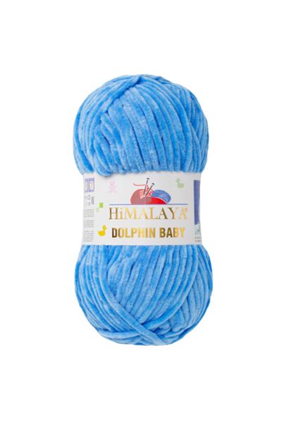 Himalaya Dolphin Baby Velvet Yarn Hand Knitting Wool