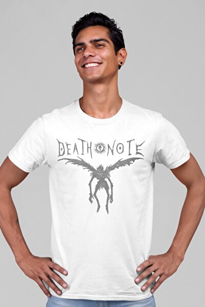 ROCKANDROLL Tricou pentru bărbați cu mânecă scurtă Winged Note