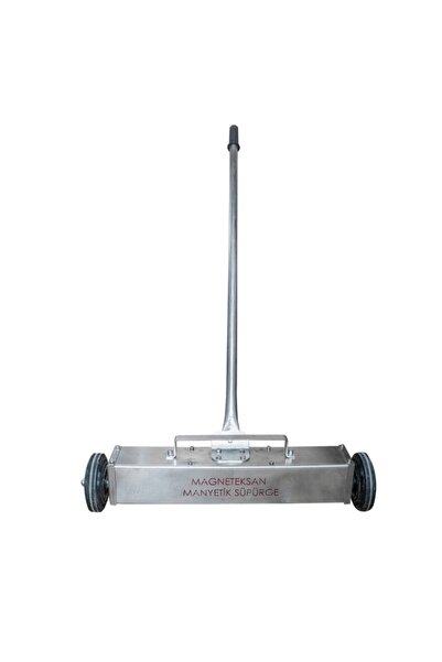 Mıknatıs AVM Metal Çivi Toplama Mıknatısı  Manyetik Süpürge