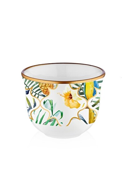 Koleksiyon Gawa Kahve Seti 6'lı Amazon Brasil