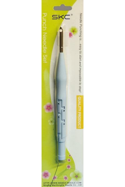 Skc Punch - Punch Needle Set 4 Stages