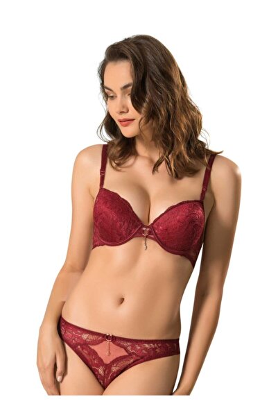 Le Jardin Σετ σουτιέν 5040 Silicone Stone VIZON-GREY