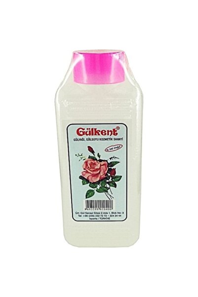Gülkent Natureldoga Gülsuyu 400 ml