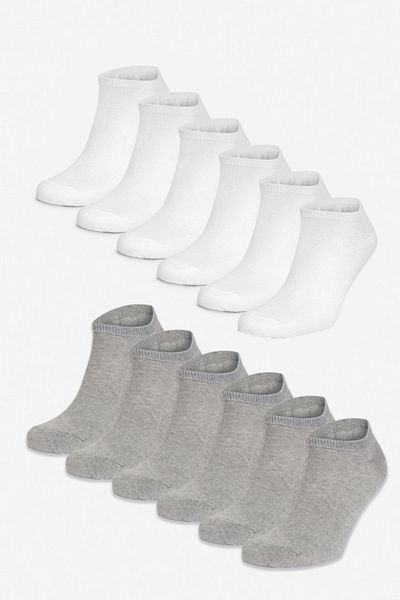 MEM SOCKS Пакет от 12 детски чорапи ботуши