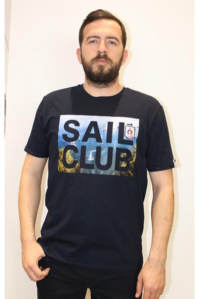 Campione Ανδρικό T-Shirt 5098042   - Χαλαρή εφαρμογή