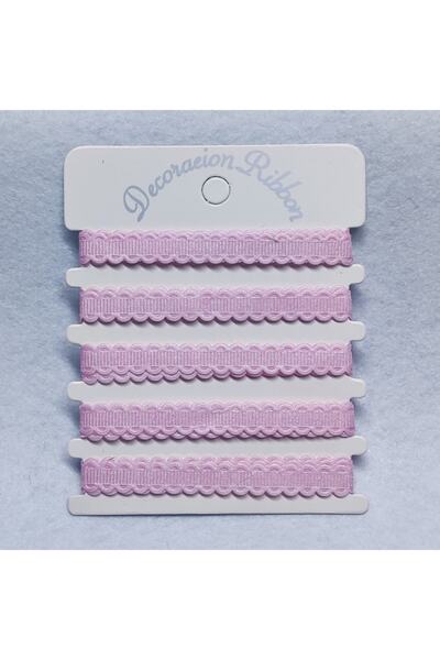 EleganTShoP Κορδέλα Μητρικής Περιποίησης 3 ετών 2,7 μέτρα Ροζ 1ktpa04