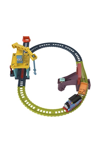 Thomas And Friends Carly Ve Sandy Oyun Seti Hdy58