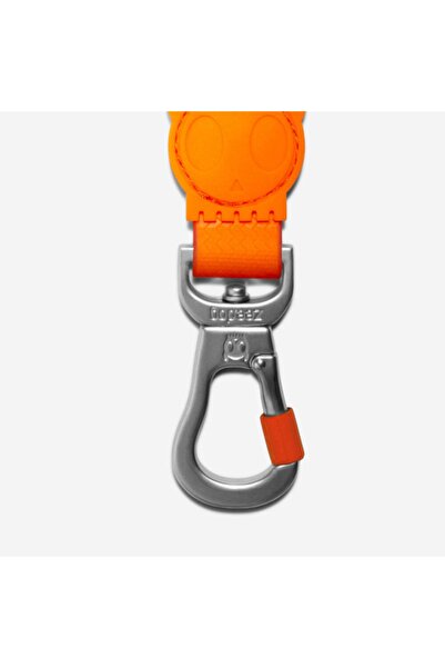 Zee.Dog Neopro Tangerine Gezdirme Tasması - S -
