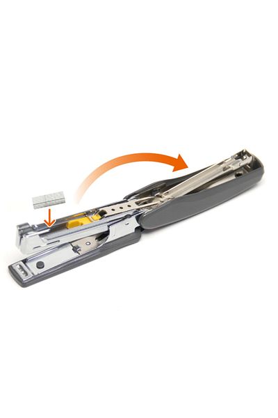 Max Hd-10nx Dark Gray Mini Stapler Hd90392