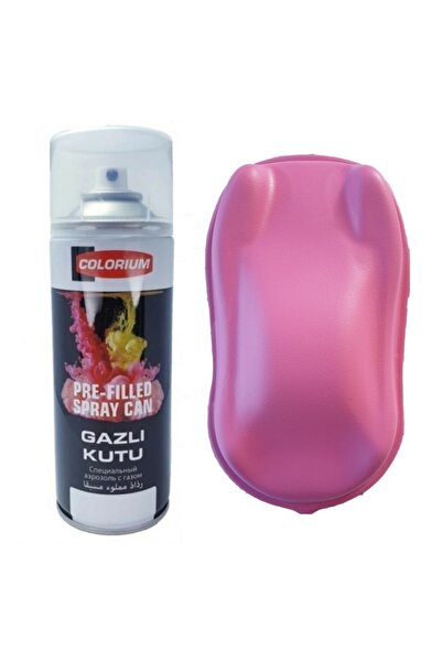 DEGRADE Plasti Dip Pembe Sökülebilir Kauçuk Sprey Boya Plastidip 400 Ml