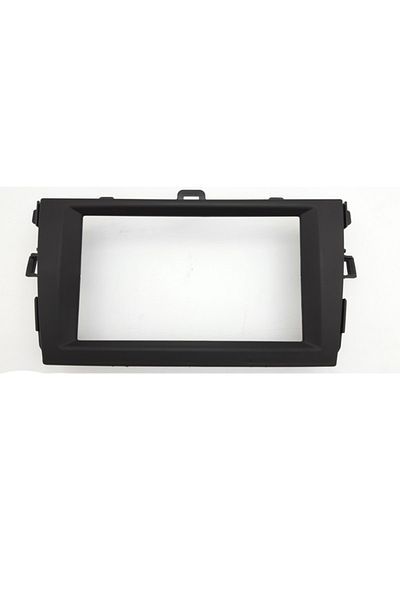 Carway Toyota Corolla 2007 Compatible Tape Frame