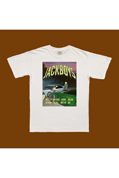 Drippy Μπλουζάκι Jackboys