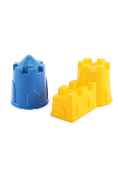 Polesie Molds (Castle Bridge + Castle Tower)