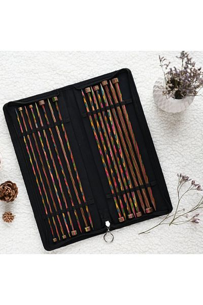 KnitPro Σετ κρεβατιού Symfonie Standard Mesh (35cm)