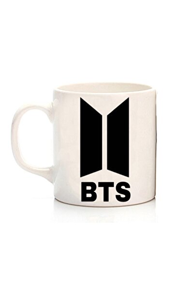 ART HEDİYE K-pop Bts 2017 New Logo Two Side Printed Mug