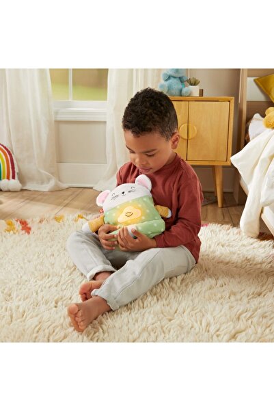 FISHER PRICE Sevimli Meditasyon Faresi Hhh49