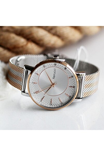 Ferrucci ساعة يد نسائية Fc12217h.02