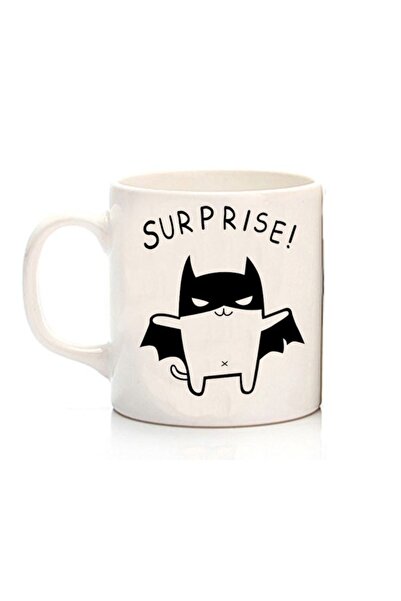 ART HEDİYE كوب مطبوع على الجانبين من Suprise