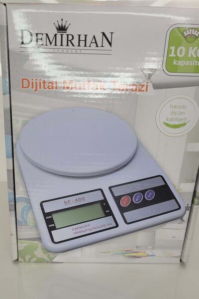 Demirhan Hassas Terazi