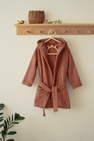 ilays beauty رداء حمام منسوج للرضع/الأطفال من عمر 3-5 سنوات (بلاط) من بولدان